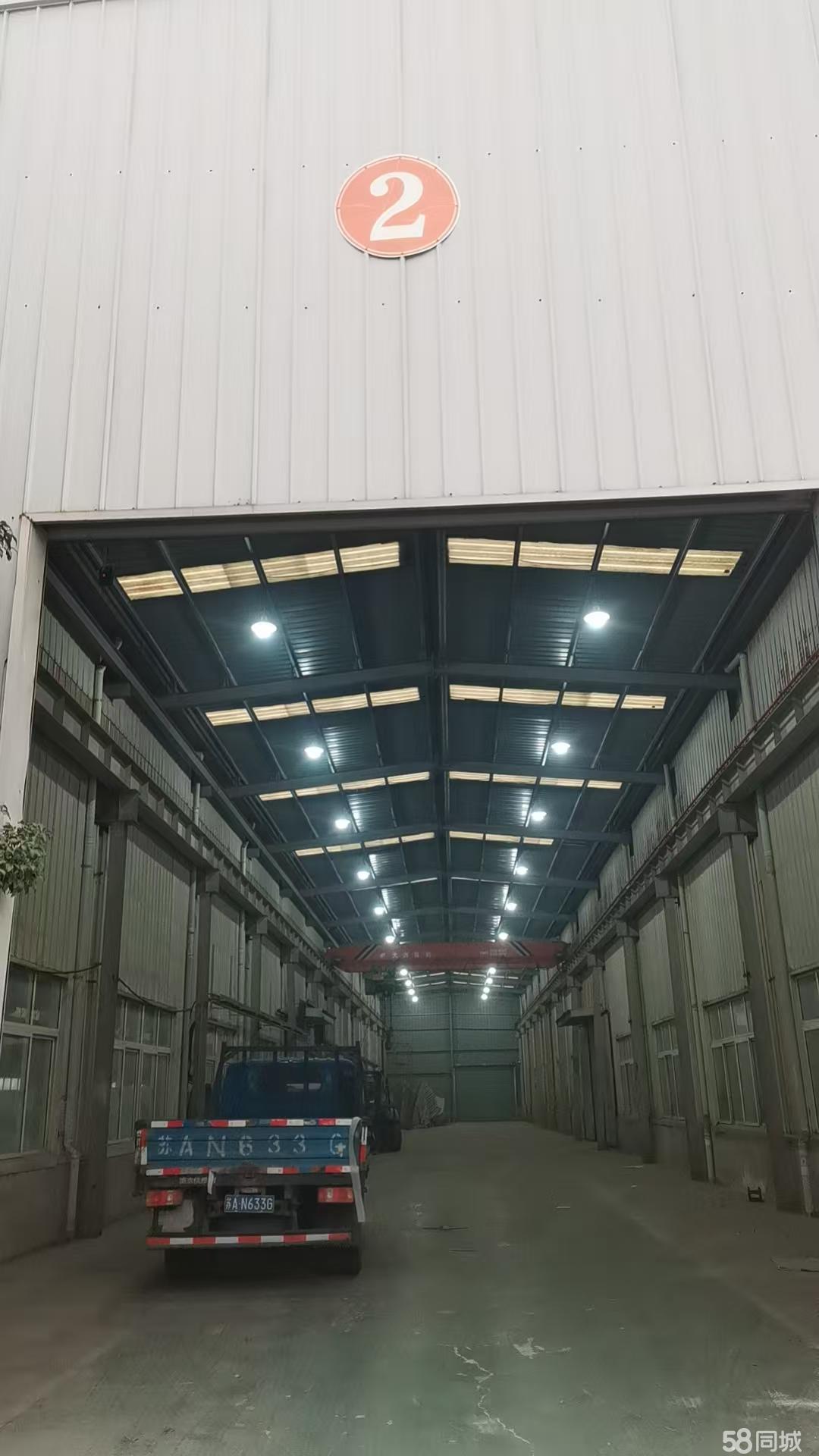 南京个人5000-8000㎡食堂厂房出租及机械设备租赁全指南